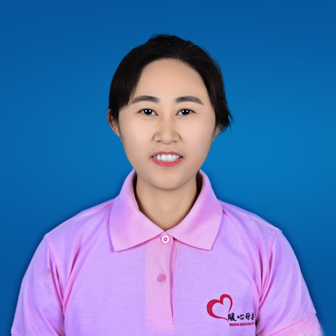 高级育婴师——赵红侠 高级育婴师——赵红侠